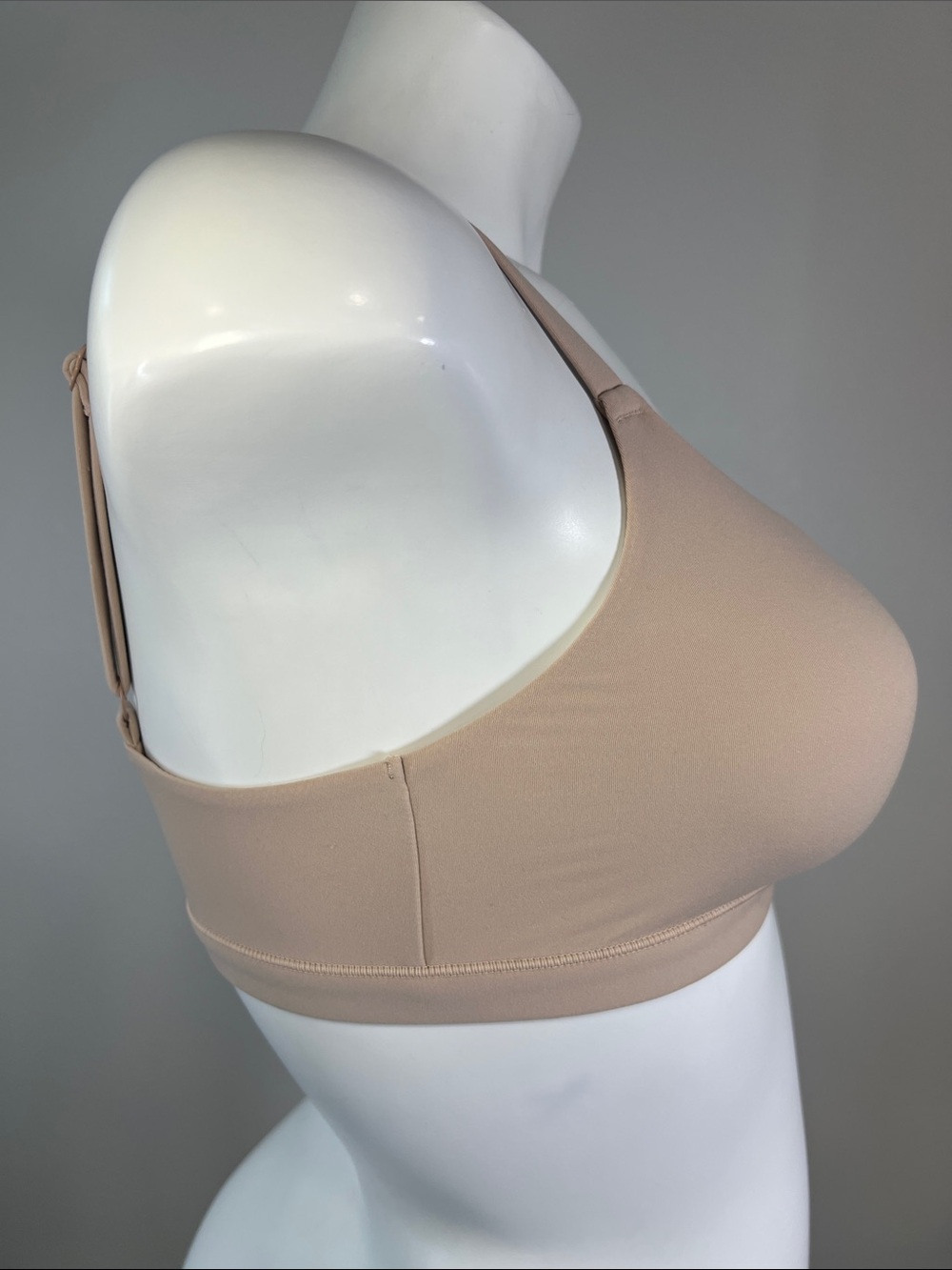 SKIMS Smooth Nude Fits Everybody Scoop Bralette LARGE - Picture 2 of 7